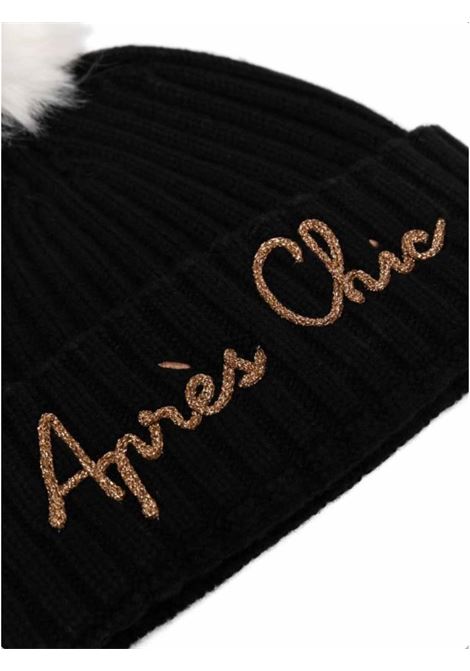Cappello Après Chic con pompon MC2 SAINT BARTH | Cappelli | WENG00611021E00